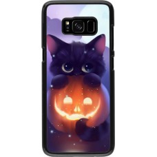 Hülle Samsung Galaxy S8 - Halloween 17 15
