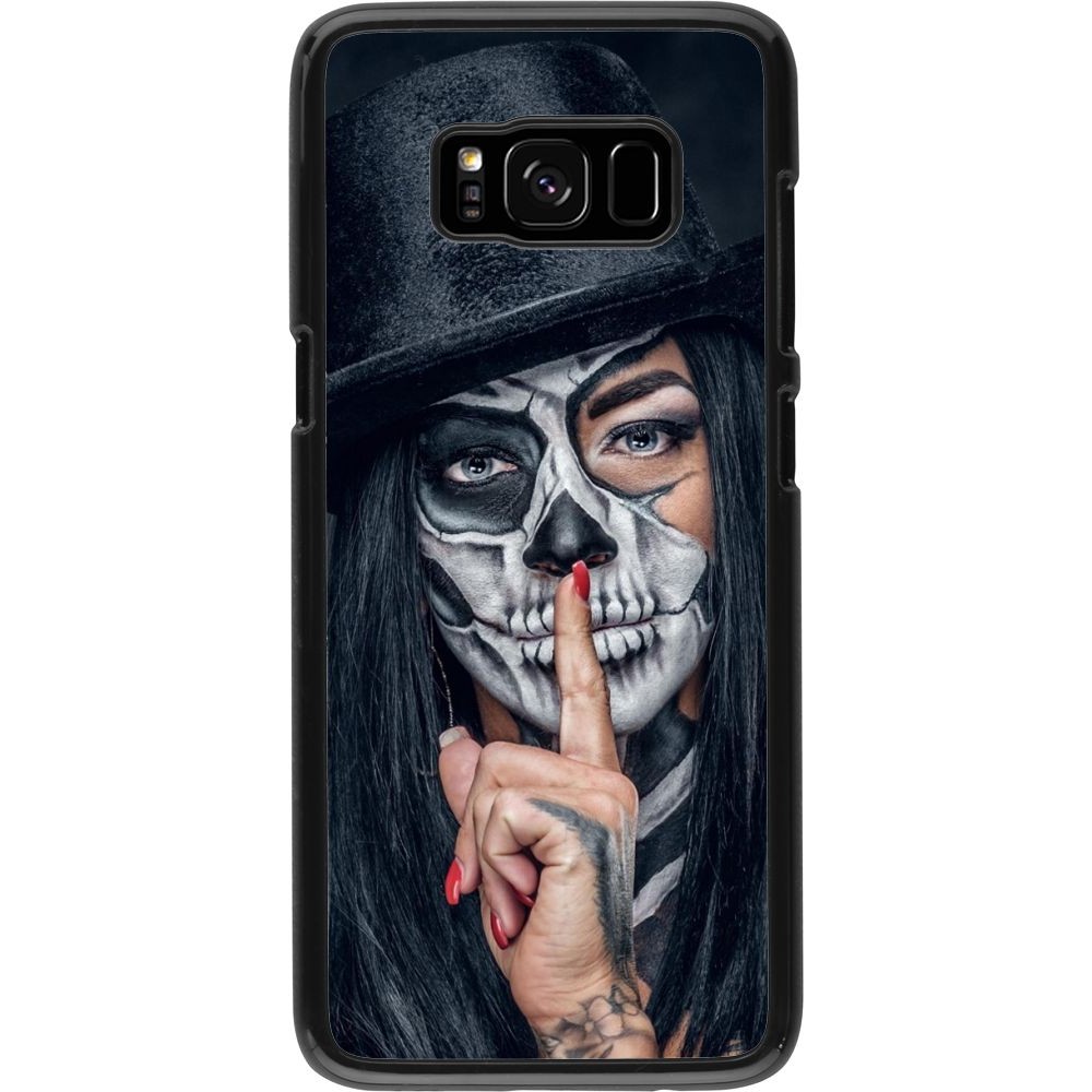 Hülle Samsung Galaxy S8 - Halloween 18 19