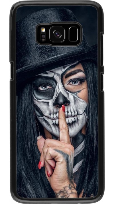 Coque Samsung Galaxy S8 - Halloween 18 19