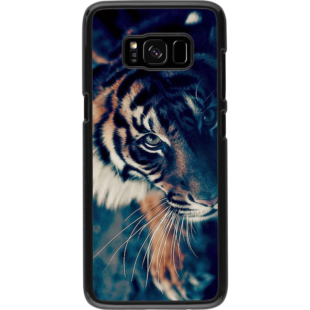 Coque Samsung Galaxy S8 - Incredible Lion