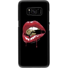 Coque Samsung Galaxy S8 - Lips bullet