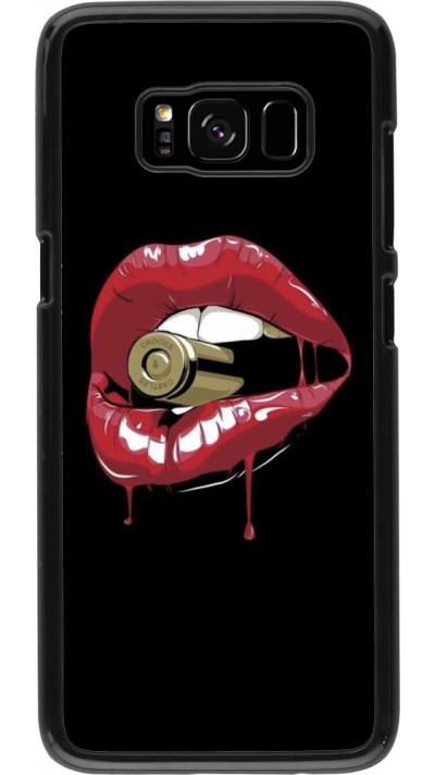 Coque Samsung Galaxy S8 - Lips bullet