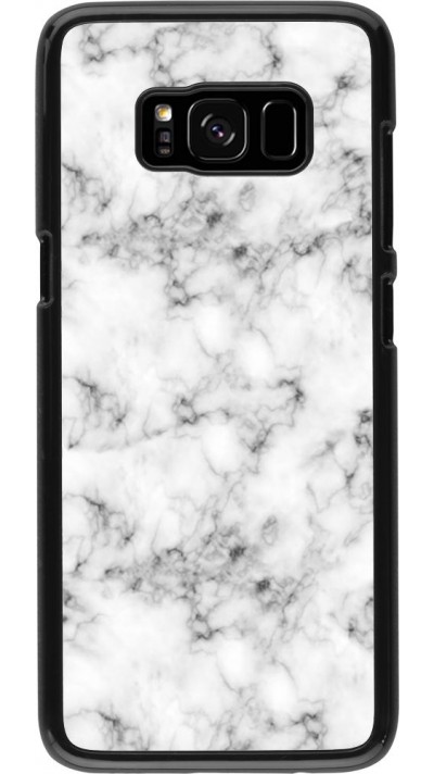 Hülle Samsung Galaxy S8 - Marble 01