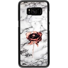Coque Samsung Galaxy S8 - Marble Rose Gold