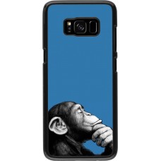 Hülle Samsung Galaxy S8 - Monkey Pop Art