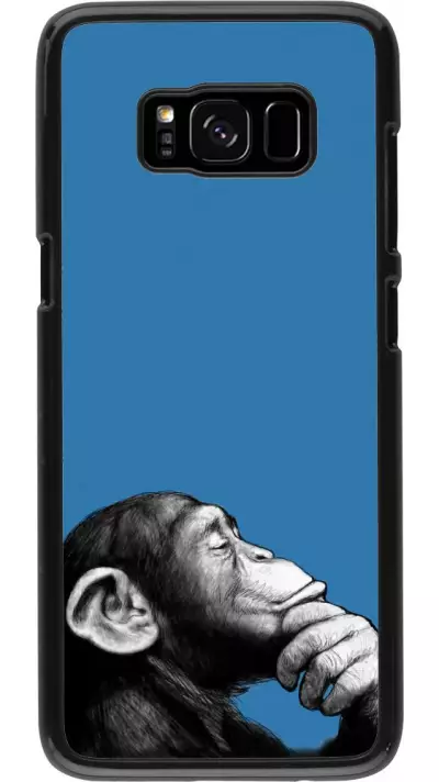 Coque Samsung Galaxy S8 - Monkey Pop Art