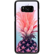 Hülle Samsung Galaxy S8 - Purple Pink Pineapple