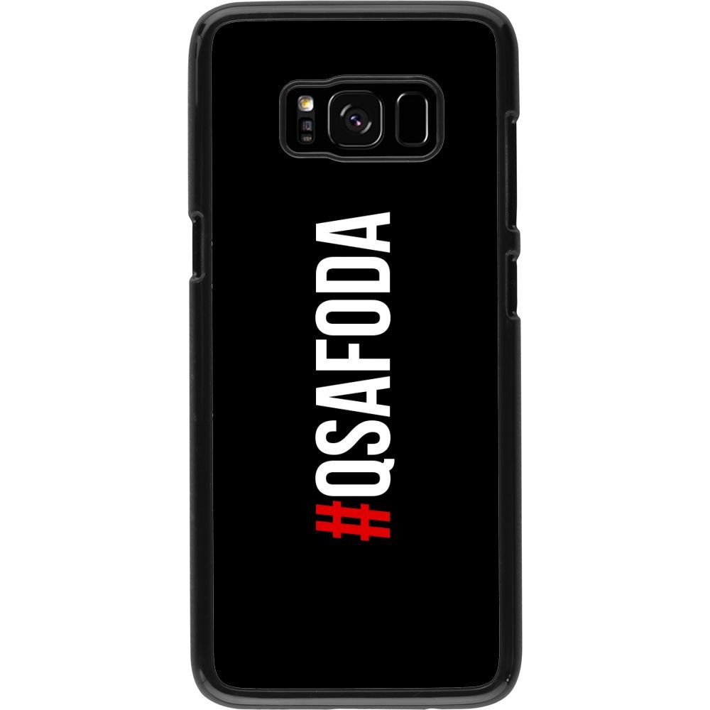 Coque Samsung Galaxy S8 - Qsafoda 1