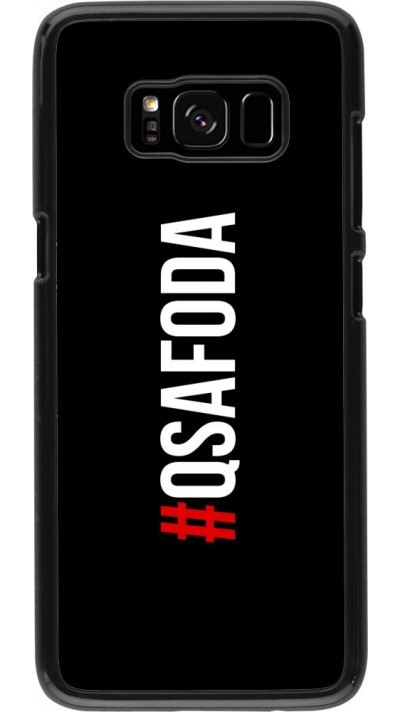 Coque Samsung Galaxy S8 - Qsafoda 1