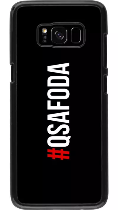 Coque Samsung Galaxy S8 - Qsafoda 1