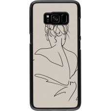 Coque Samsung Galaxy S8 - Salnikova 05