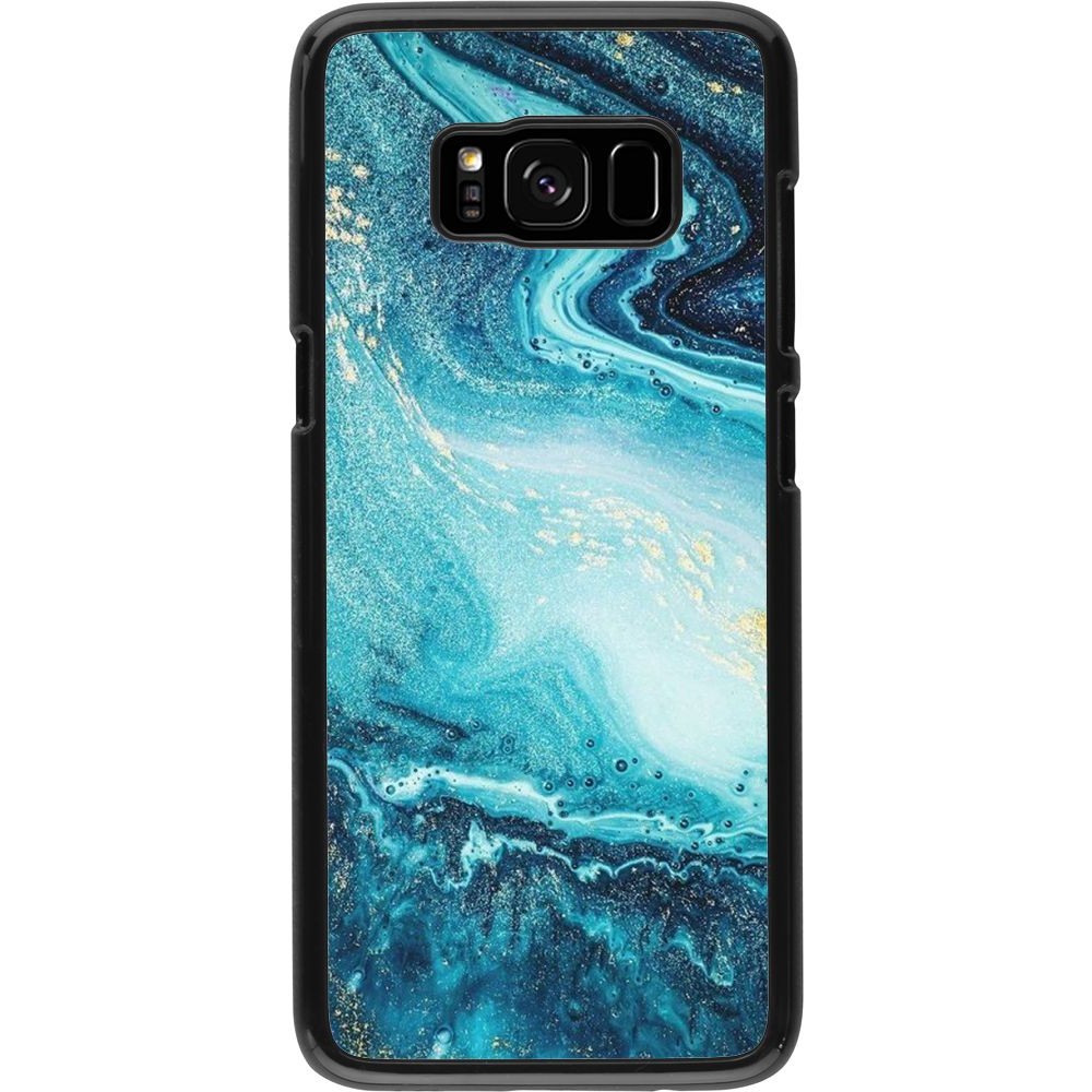 Coque Samsung Galaxy S8 - Sea Foam Blue