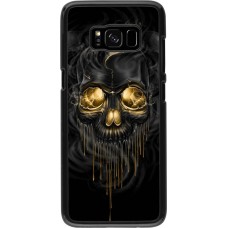 Hülle Samsung Galaxy S8 - Skull 02