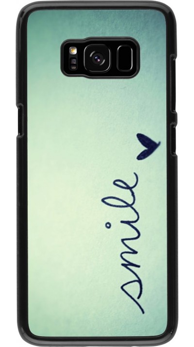 Coque Samsung Galaxy S8 - Smile