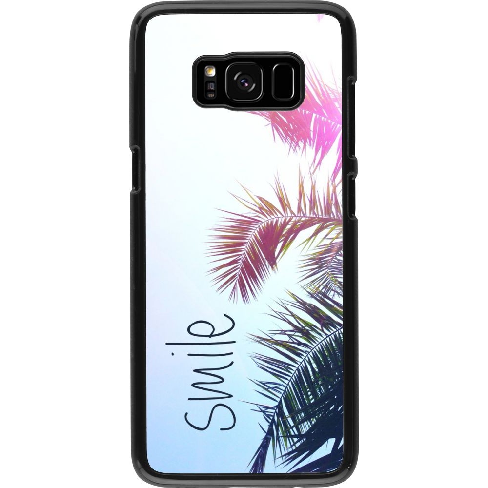 Coque Samsung Galaxy S8 - Smile 05