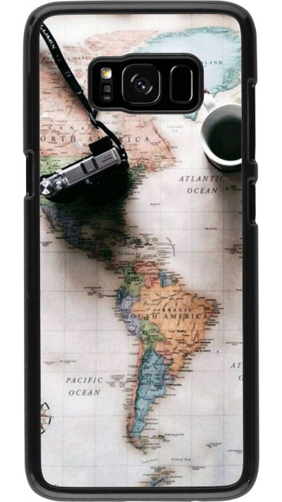 Coque Samsung Galaxy S8 - Travel 01