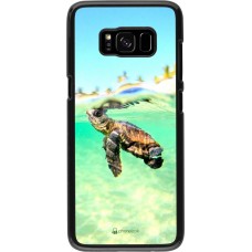 Hülle Samsung Galaxy S8 - Turtle Underwater