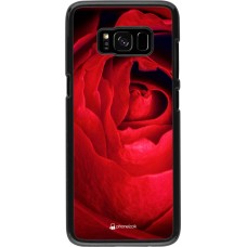 Coque Samsung Galaxy S8 - Valentine 2022 Rose