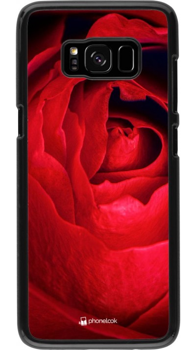 Coque Samsung Galaxy S8 - Valentine 2022 Rose