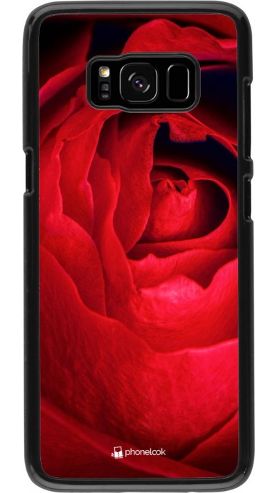 Hülle Samsung Galaxy S8 - Valentine 2022 Rose