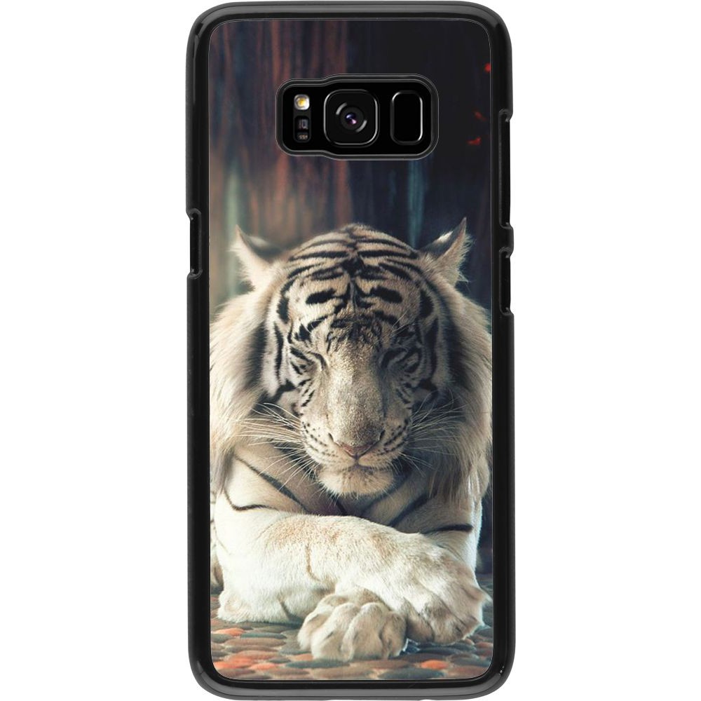 Coque Samsung Galaxy S8 - Zen Tiger