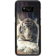 Hülle Samsung Galaxy S8 - Zen Tiger