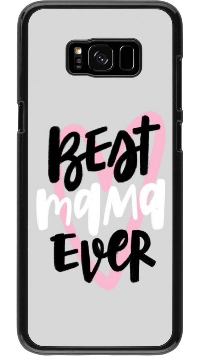 Hülle Samsung Galaxy S8+ - Best Mom Ever 1