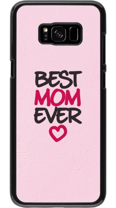 Hülle Samsung Galaxy S8+ - Best Mom Ever 2