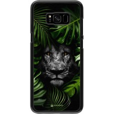 Hülle Samsung Galaxy S8+ - Forest Lion