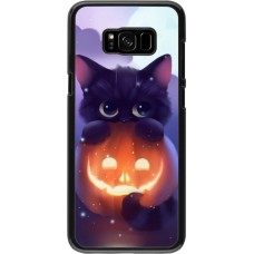 Hülle Samsung Galaxy S8+ - Halloween 17 15
