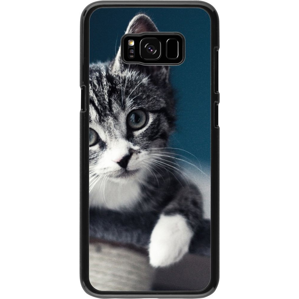 Hülle Samsung Galaxy S8+ - Meow 23