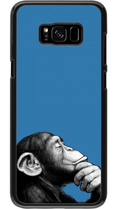 Coque Samsung Galaxy S8+ - Monkey Pop Art