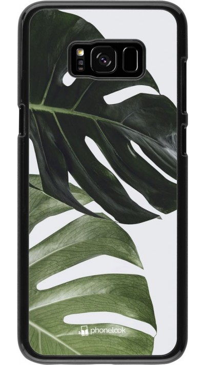 Coque Samsung Galaxy S8+ - Monstera Plant