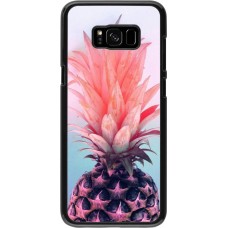 Coque Samsung Galaxy S8+ - Purple Pink Pineapple