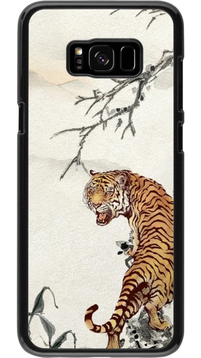 Hülle Samsung Galaxy S8+ - Roaring Tiger