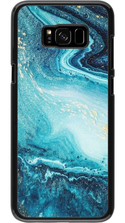 Coque Samsung Galaxy S8+ - Sea Foam Blue