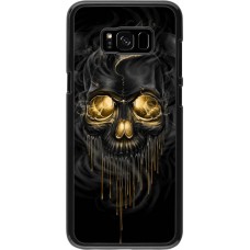 Hülle Samsung Galaxy S8+ - Skull 02