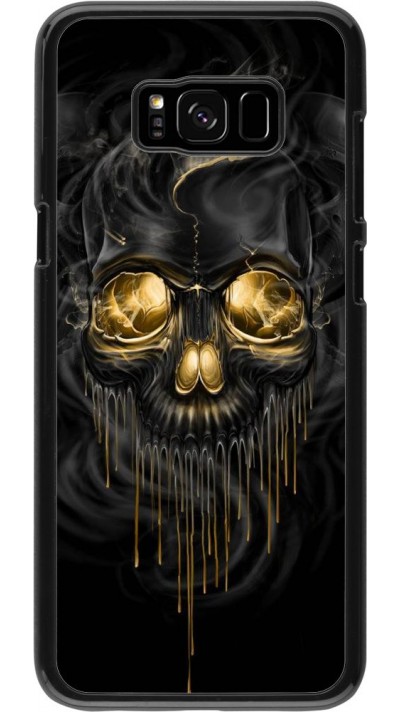 Coque Samsung Galaxy S8+ - Skull 02