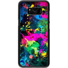 Hülle Samsung Galaxy S8+ - splash paint