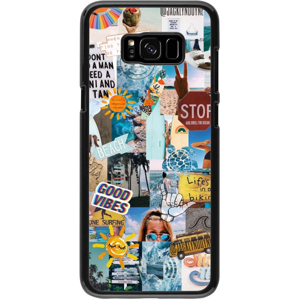 Coque Samsung Galaxy S8+ - Summer 2021 15