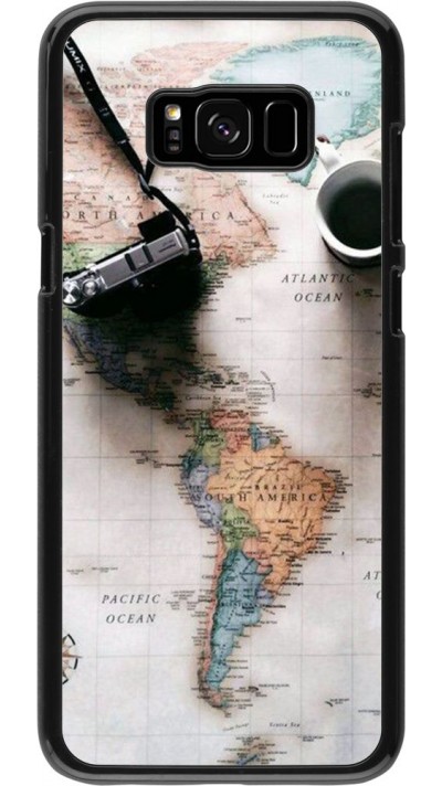 Coque Samsung Galaxy S8+ - Travel 01