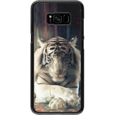 Hülle Samsung Galaxy S8+ - Zen Tiger