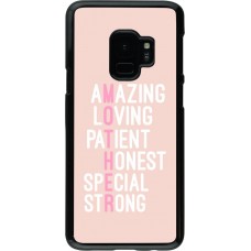 Coque Samsung Galaxy S9 - Amazing Mom 2022