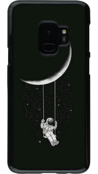 Coque Samsung Galaxy S9 - Astro balançoire