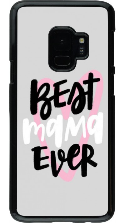 Hülle Samsung Galaxy S9 - Best Mom Ever 1