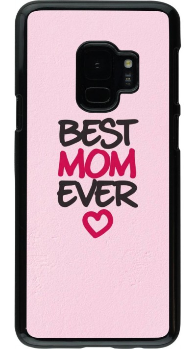 Hülle Samsung Galaxy S9 - Best Mom Ever 2
