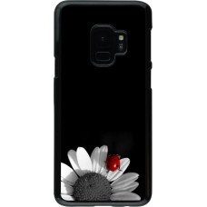 Coque Samsung Galaxy S9 - Black and white Cox