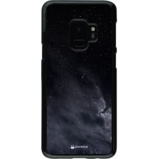 Hülle Samsung Galaxy S9 - Black Sky Clouds