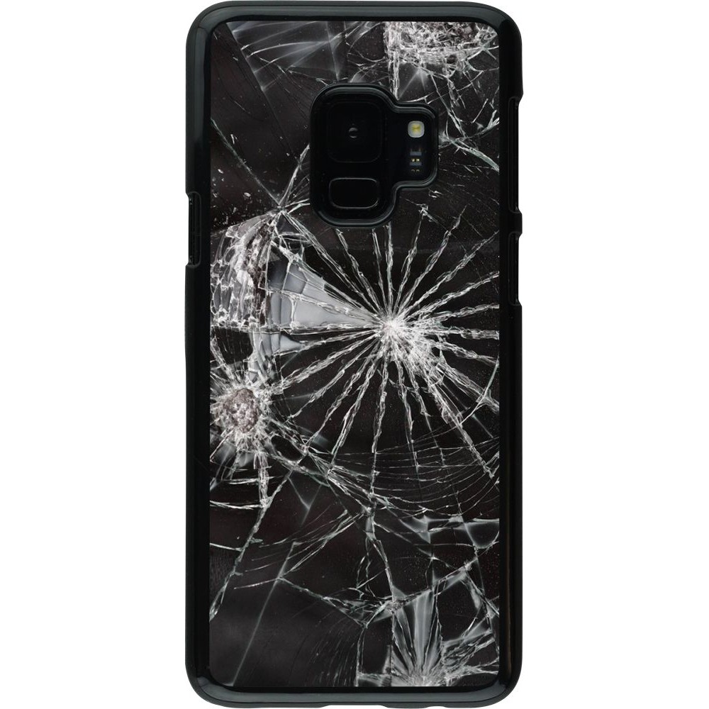 Hülle Samsung Galaxy S9 - Broken Screen