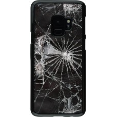 Coque Samsung Galaxy S9 - Broken Screen